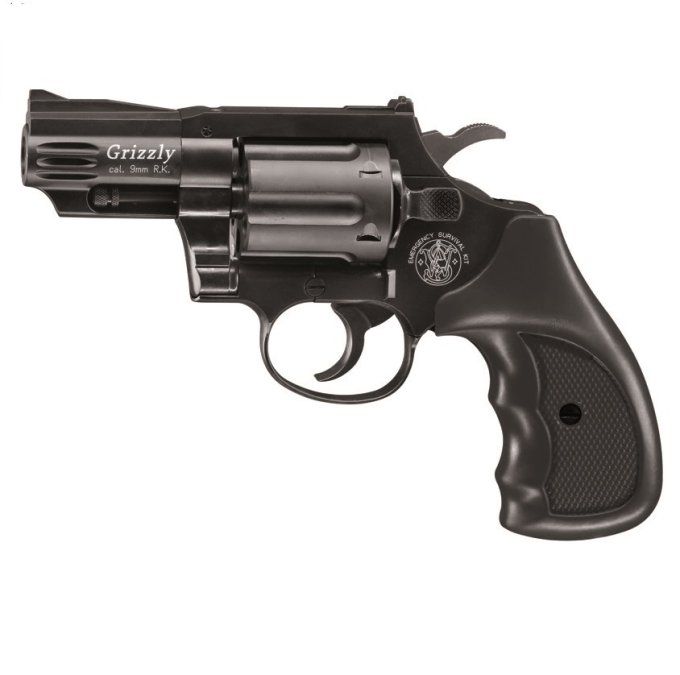 Revolver S & W GRIZZLY Bronze (Réplique)