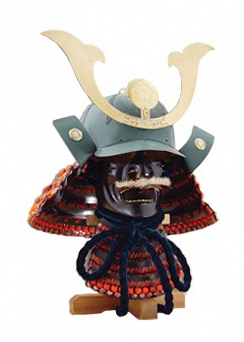 Casque de Samourai japonais Oda Nobunaga ( Hanwei )