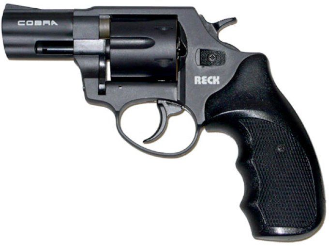 Revolver Reck Mod. COBRA (Réplique)