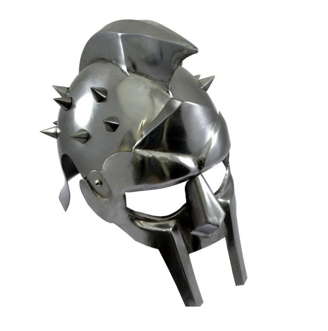 Casque Gladiateur Romain