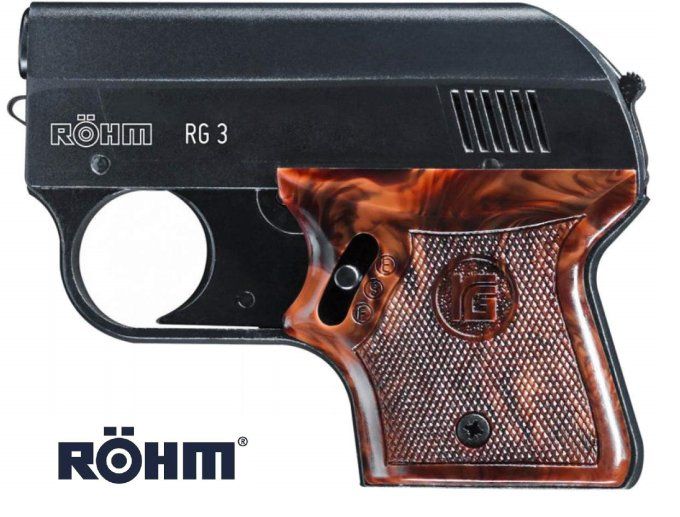 Pistolet RG3 ROHM