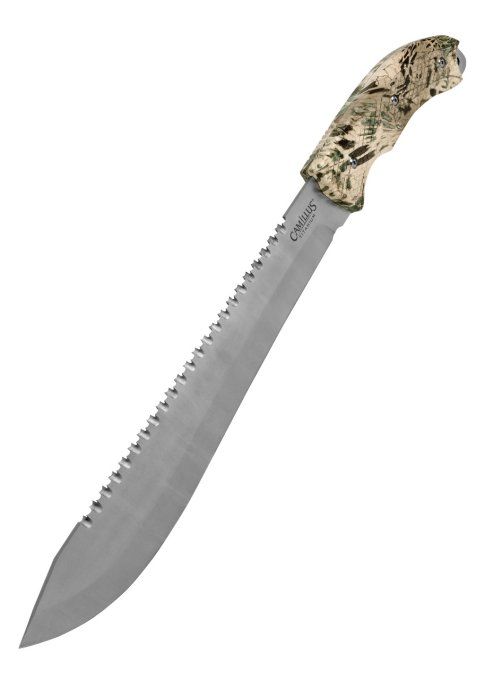 Machette Hide  titanium camo