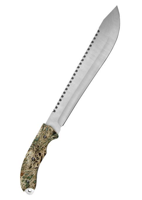 Machette Hide  titanium camo