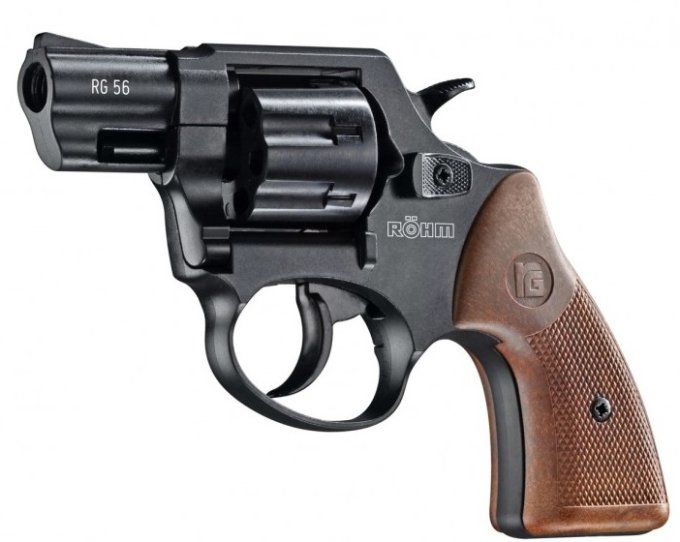  Revolver RG56 Cal 6 mm ROHM