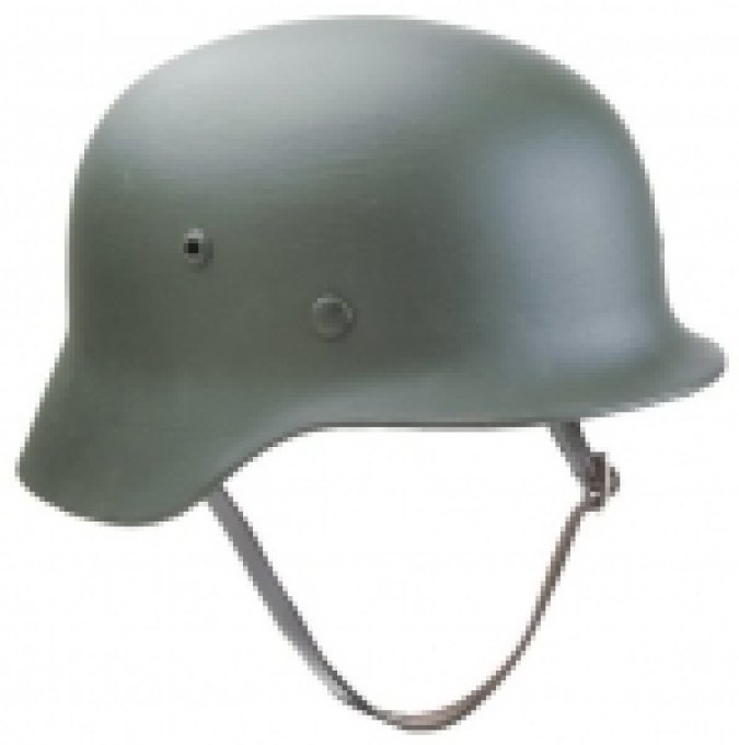 Casque Allemand M35 (réplique)