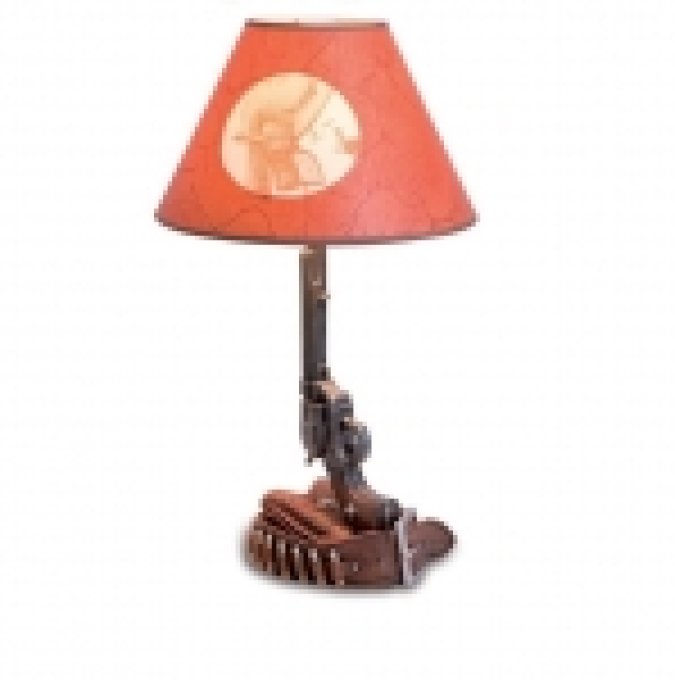 LAMPE COLT Cartouchière