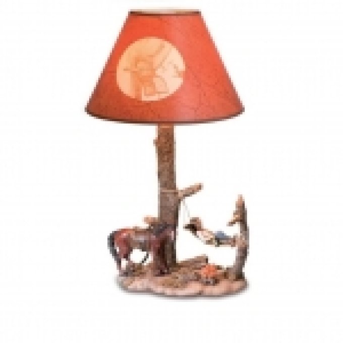 LAMPE Bivouac Cowboy