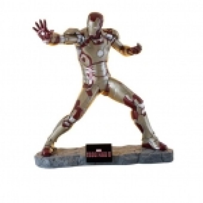 Statue IRON MAN 3 Debout 179 cm