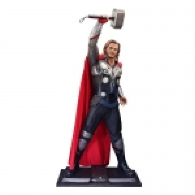 Statue de THOR 240 cm