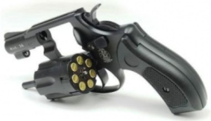 Revolver Reck Mod. 36 (Réplique)