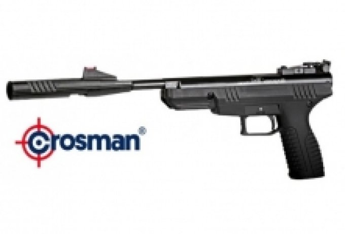 Pistolet à plombs CROSMAN BENJAMIN