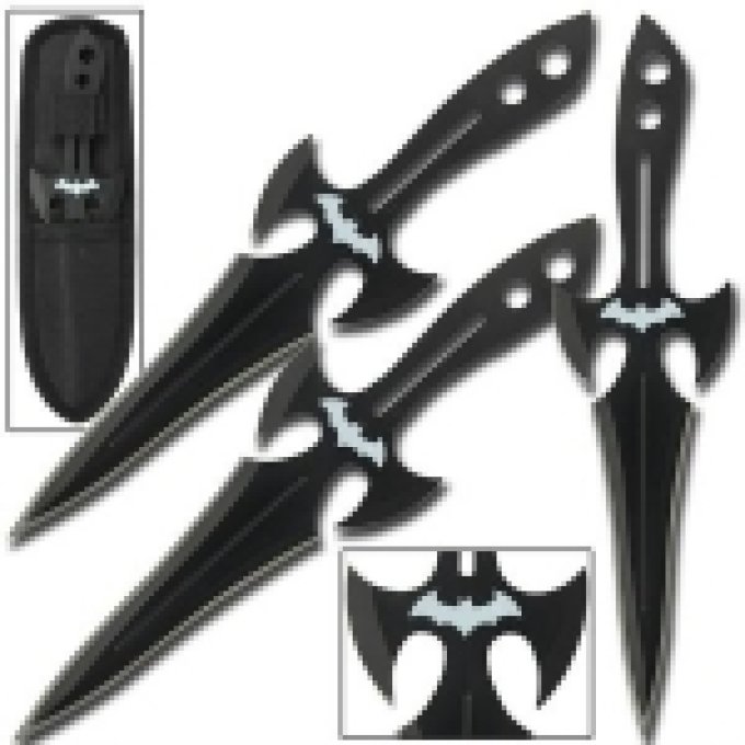 Couteau de Lancer DARK  NIGHT