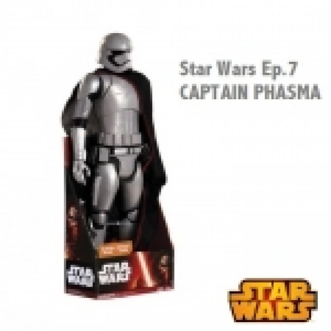 Figurine Captain Phasma de 50 cm