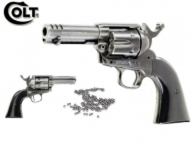 Revolver COLT S.A.A. 45 Custom Shop