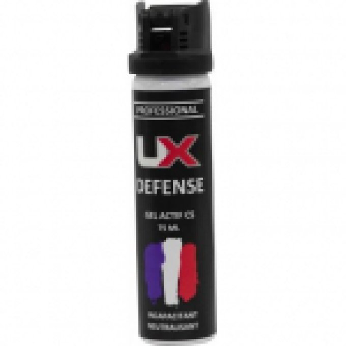 Bombe Anti-Agression GEL CS 75 ml