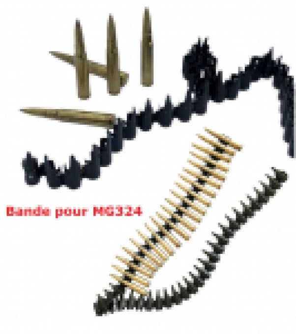 Réplique Bande de munitions pour MG34