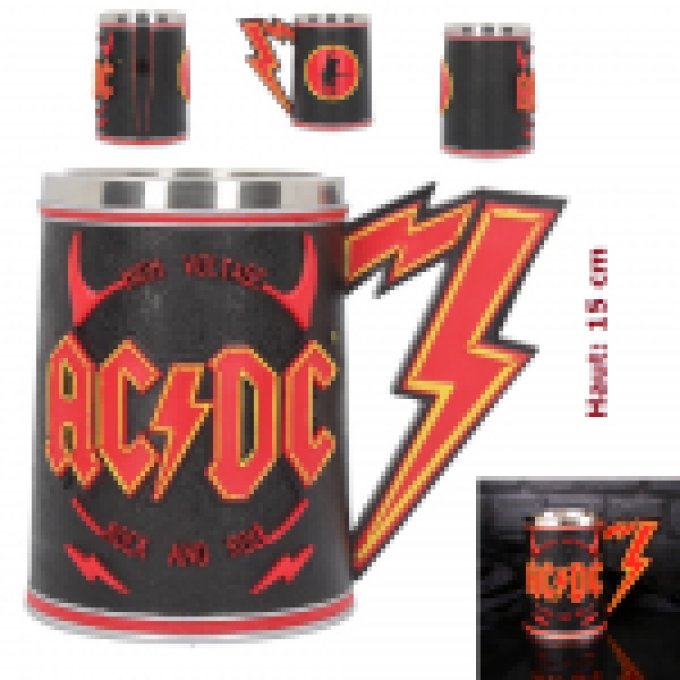 Choppe ACDC  High voltage