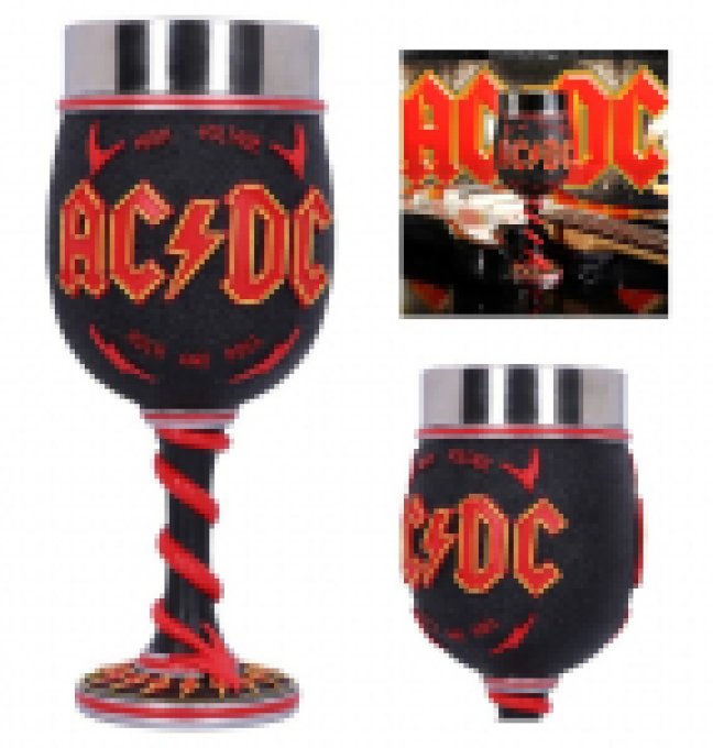 Ciboire Gobelet ACDC High voltage