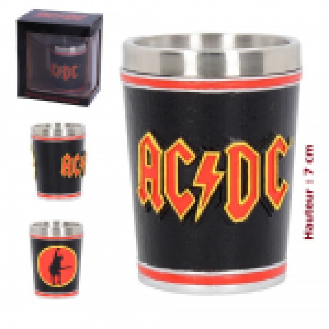 Verre ACDC High voltage