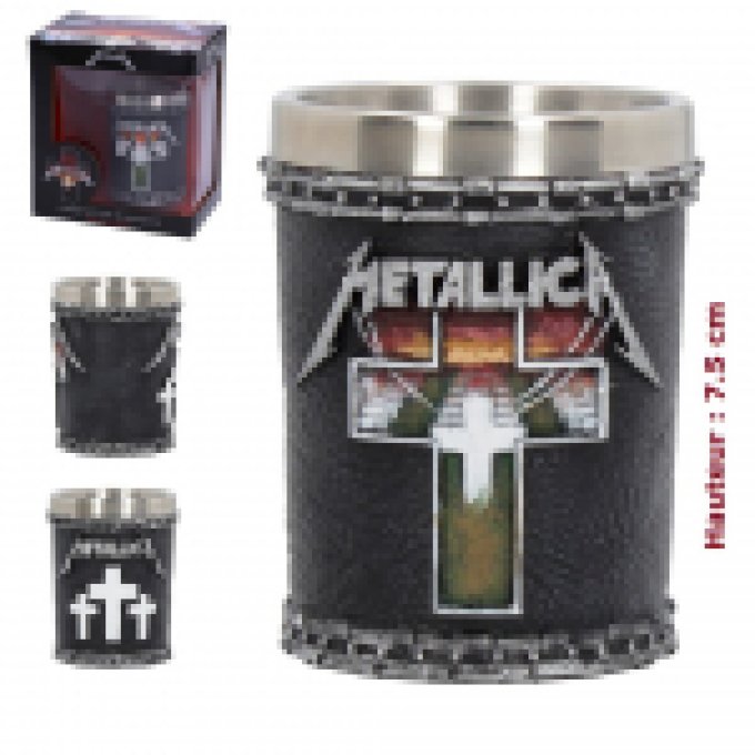 Verre Metallica – master of puppets