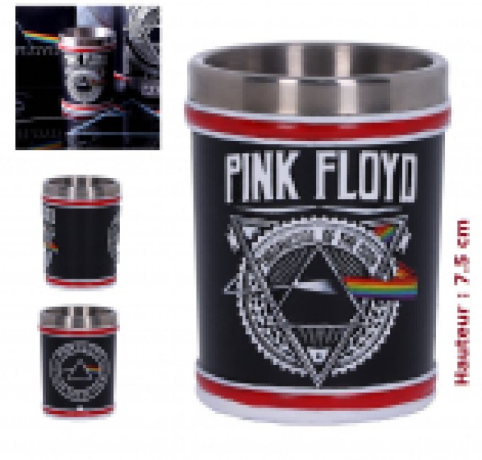 Verre Pink Floyd