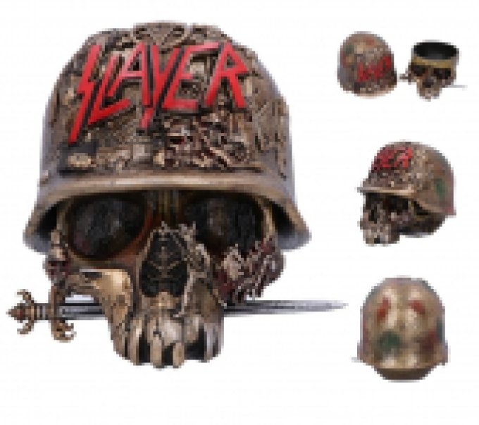 Buste Slayer skull