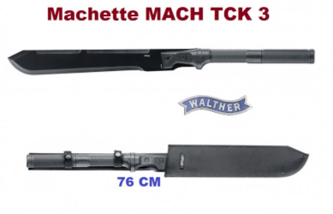 Machette MACH TACK3 Lame de 47 cm