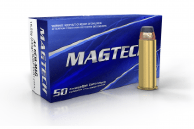 CARTOUCHES 44 REM. MAG Magtech 240 gr